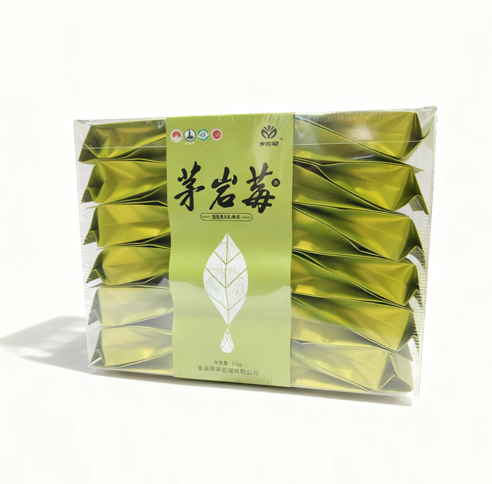 茅岩莓莓茶