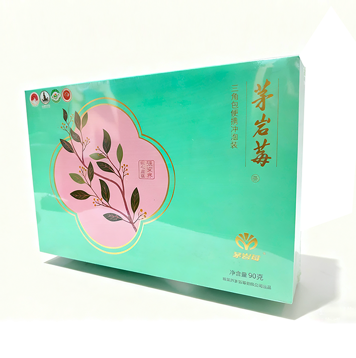 茅岩莓便携冲泡装